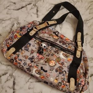 Original Tokidoki x Lesportsac Collection